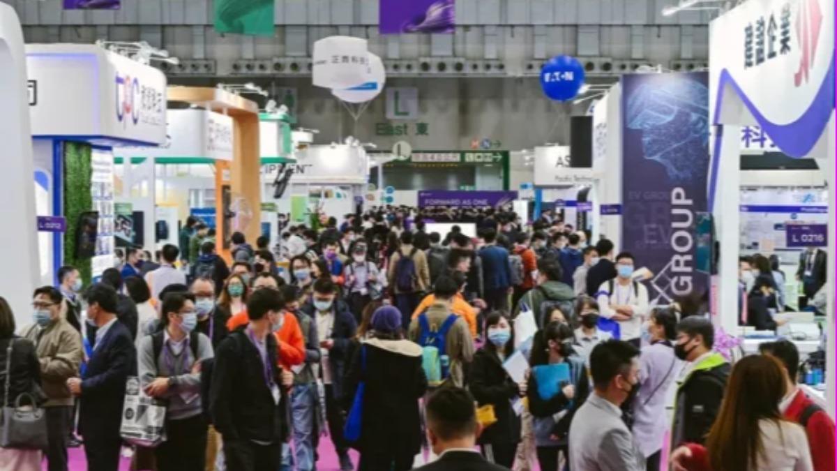 Semicon Taiwan 2025 to open with record exhibitors