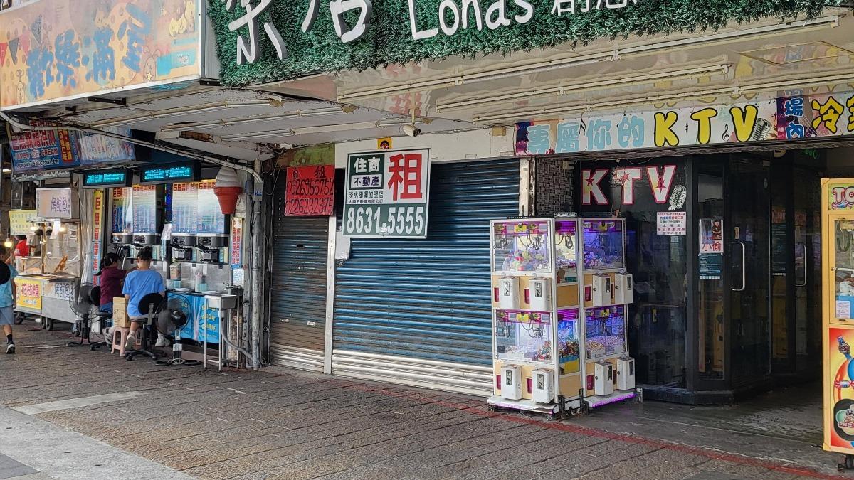 淡水老街沒落？他隔10年直擊「假日不再人擠人」真實現況曝