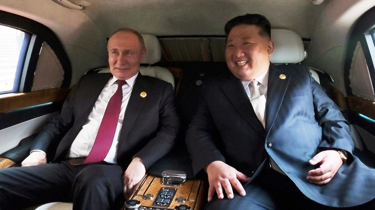 50mins「金正恩訪中實錄」 金主愛出訪處女秀 看北韓造神