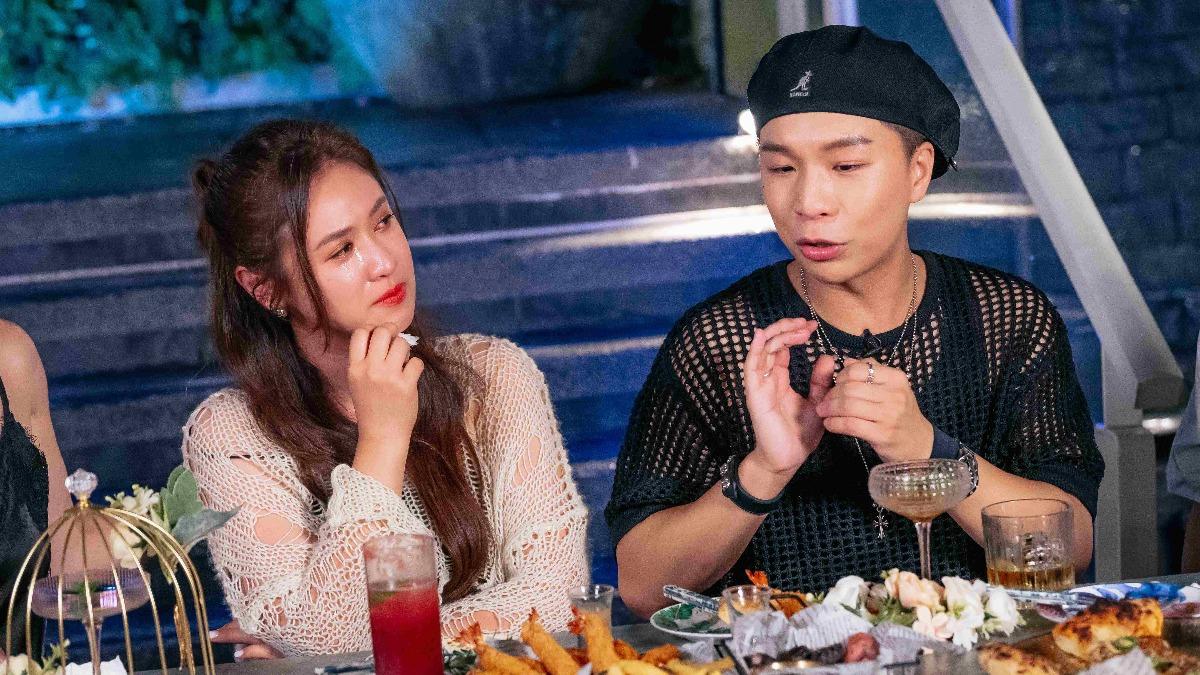 吳姍儒爆婚後大吵！老公氣炸轟「受夠了」拋重話　當眾崩潰哭了