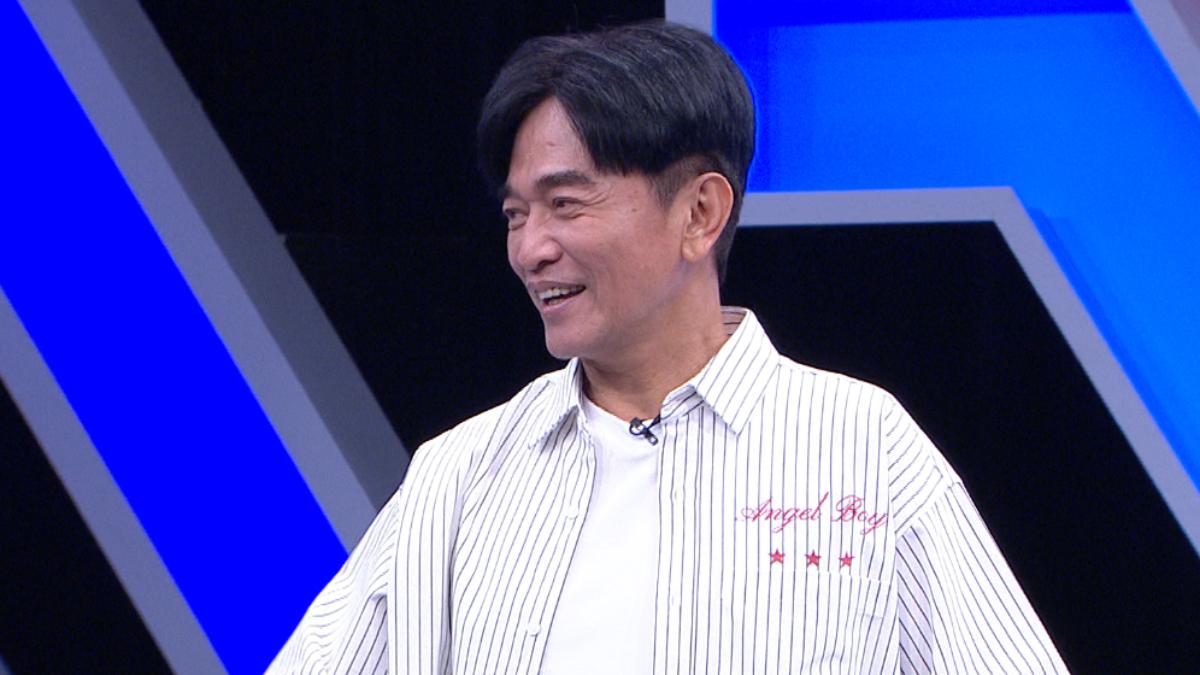 吳宗憲怒揭不公平！攜兒感慨「演藝圈難混」　認了書讀不好才出道