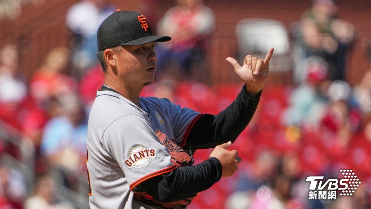 MLB／鄧愷威22.2局飆28K！　美媒分析：巨人輪值需要他
