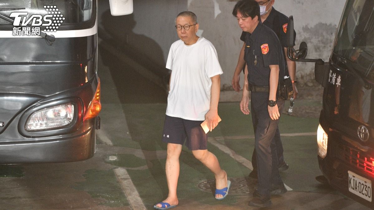 Ko Wen-je released on NT$70 million bail after court deal