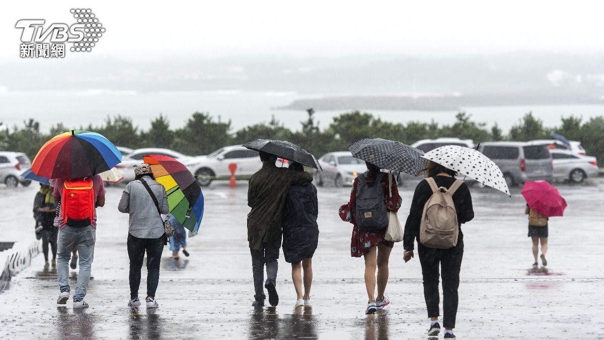 下到停電！　韓南部暴雨「200年一遇」　北部乾旱限民生用水