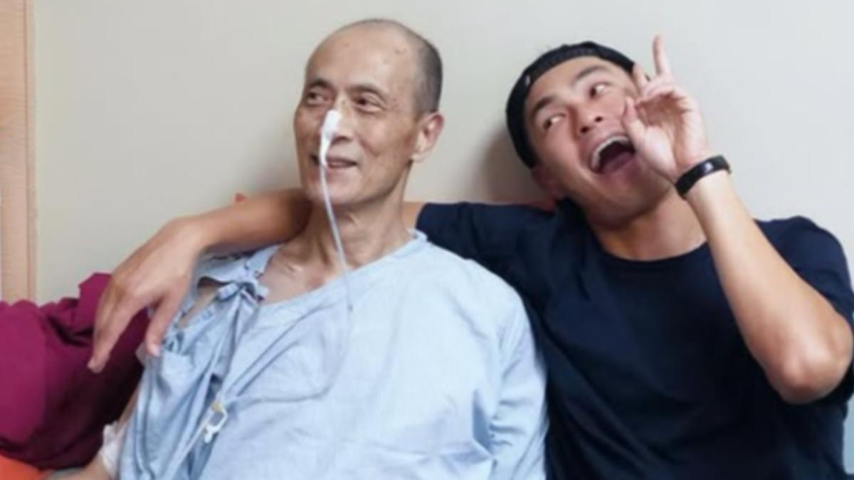楊祐寧父罹癌！惡化轉移腹膜「恐不樂觀」　姐淚曝現況：快沉了