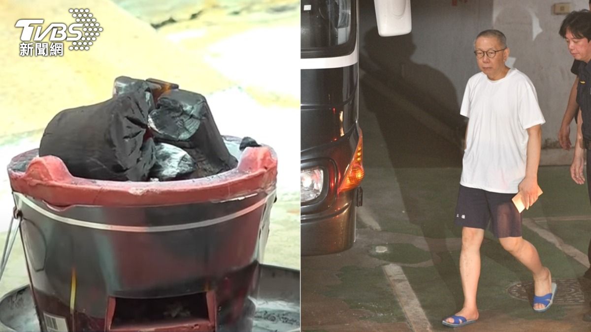 前民眾黨主席柯文哲去年交保返家過火爐時，命理師曝犯了一禁忌。（圖／TVBS資料照、胡瑞麒攝）