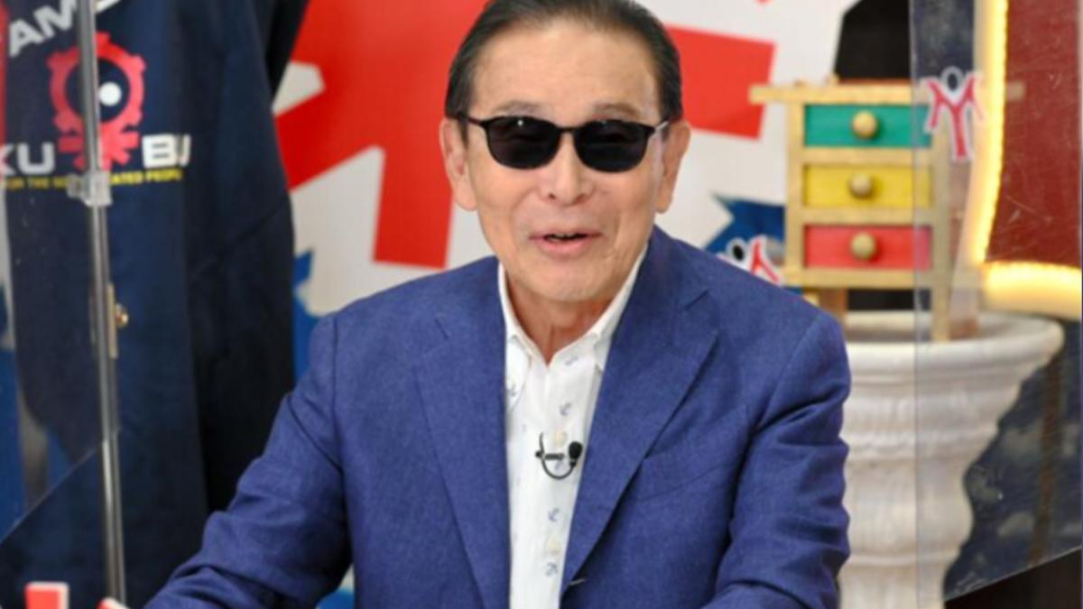 日大咖主持人驚爆失智！親認記憶力衰退　1句自嘲「全場笑不出來」