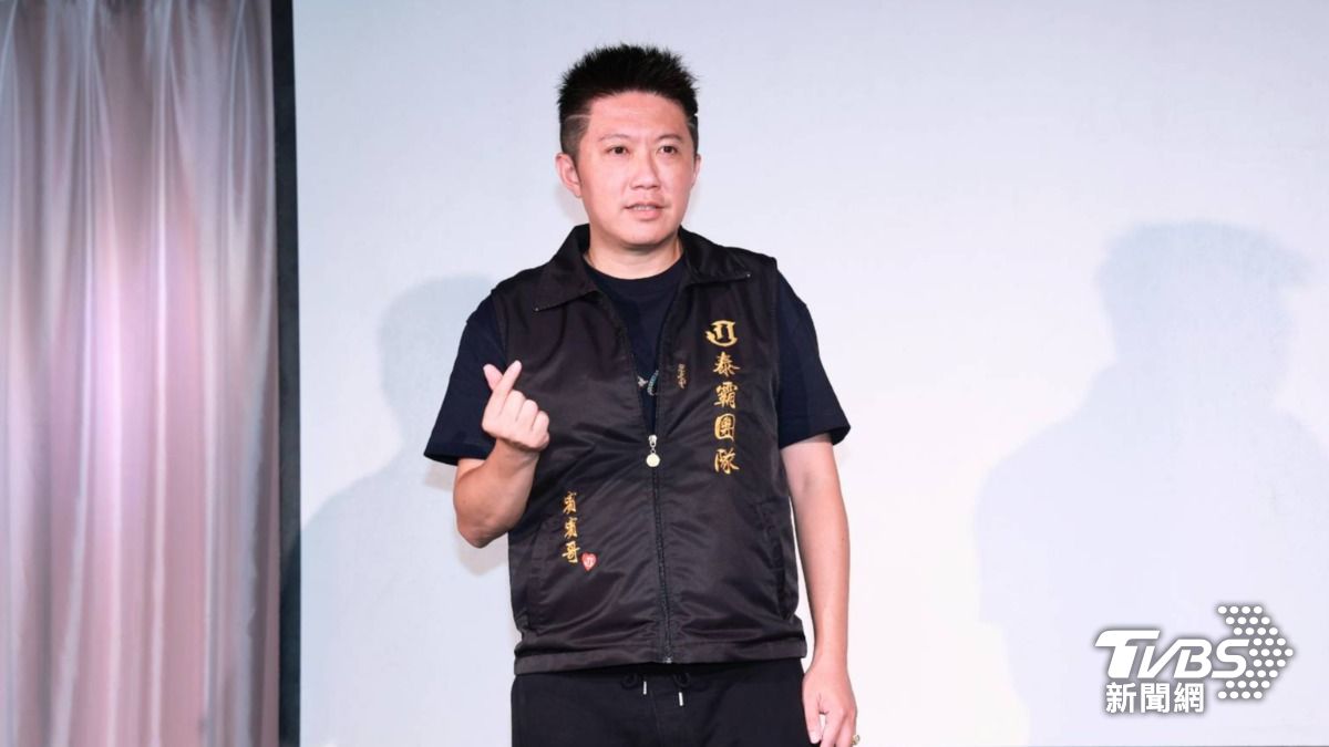 賓賓哥才癱軟送醫！露面暴瘦曝「病因」　遭恐怖威脅損失1200萬