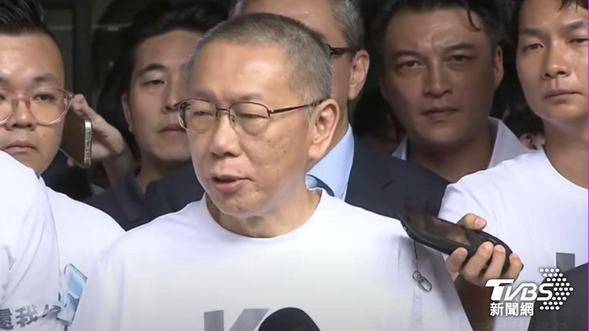 柯文哲揭牢獄生活！曝「很多法警是柯粉」　鼓勵他別失去熱情