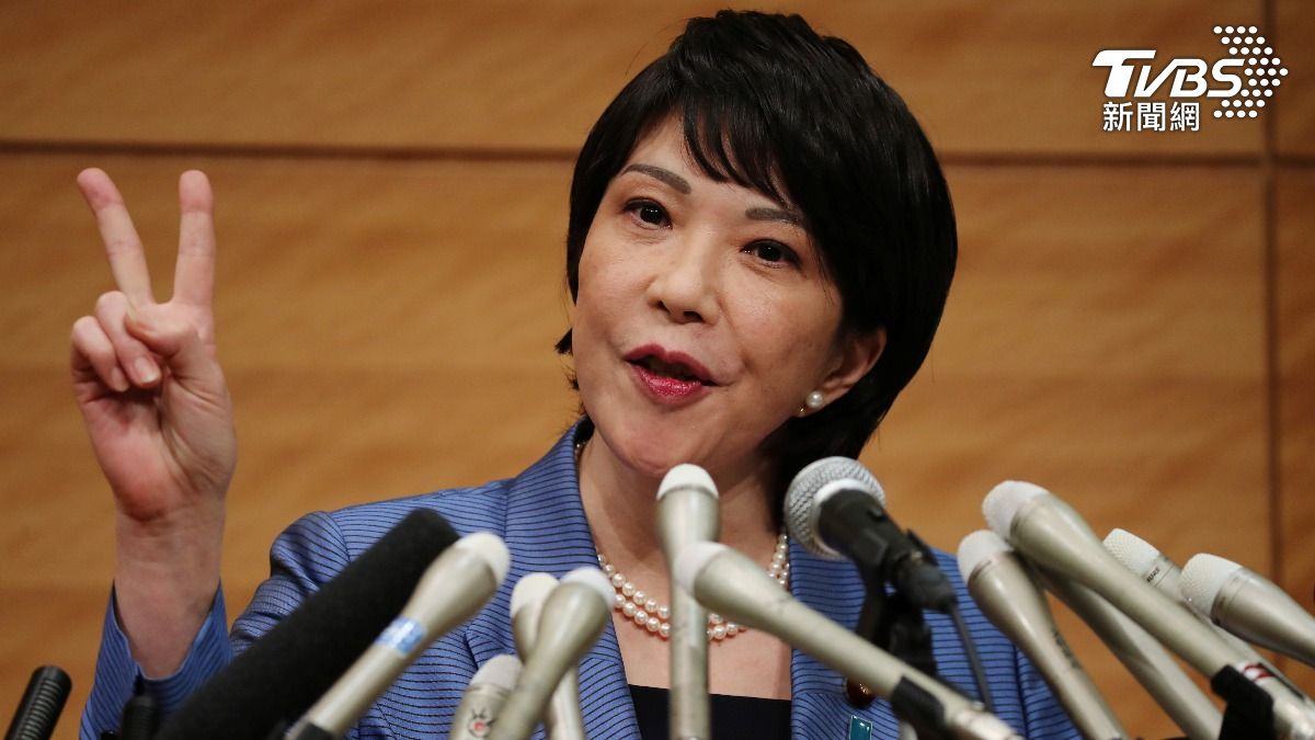 誰有望繼任石破茂？她可能成日本第一位女首相　日股有利多