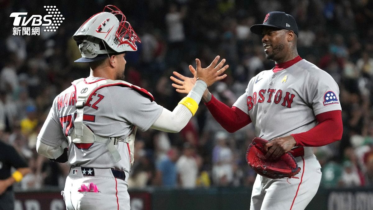 MLB／真香！紅襪「古巴飛彈」單局4K關門　有望拚1史詩紀錄