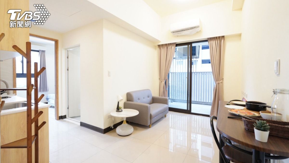 Taiwan hits 220,000 social housing units (TVBS News) Taiwan surpasses 220,000 social housing units milestone