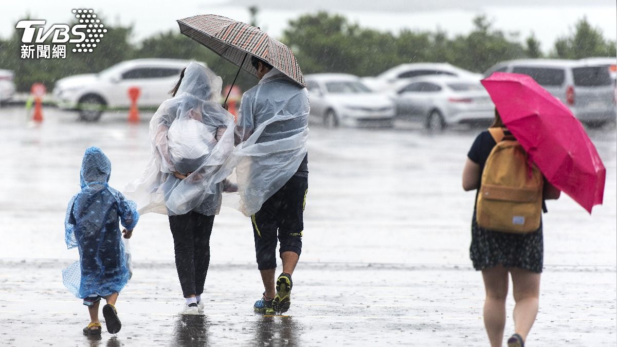 天氣／颱風塔巴登陸廣東！特大暴雨轟炸　海陸交通大停駛