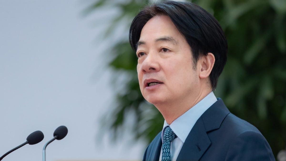 柯文哲交保後，邱毅斷言賴清德下一步。（圖／翻攝自賴清德臉書）