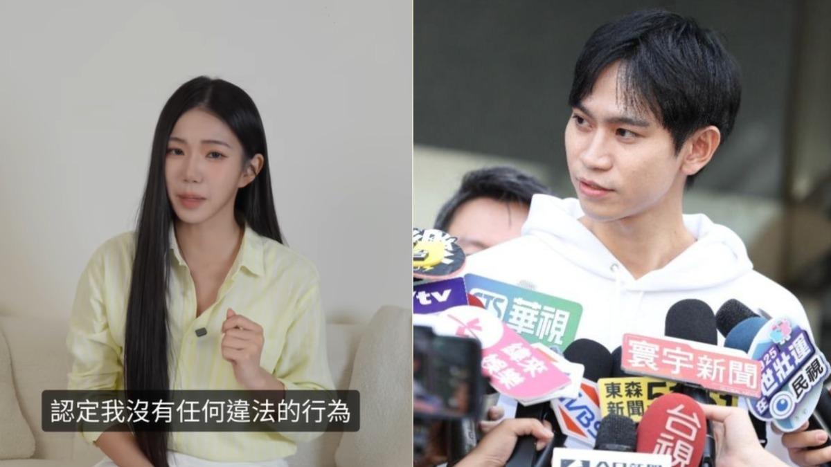 家寧帳本到手喊告生母！　Andy酸「終於想通了」曬起訴書：別放水