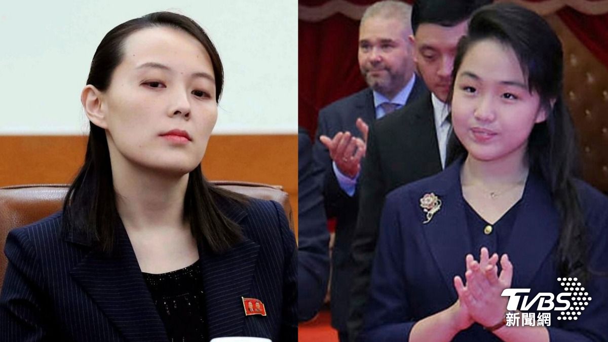 誰是金正恩接班人？日媒揭金主愛、金與正同場現身有「有不同訊號」