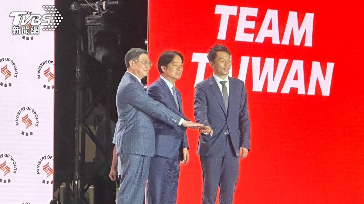 運動部掛牌／退役瘦10公斤！掌248億面臨嚴格監督　李洋：歡迎