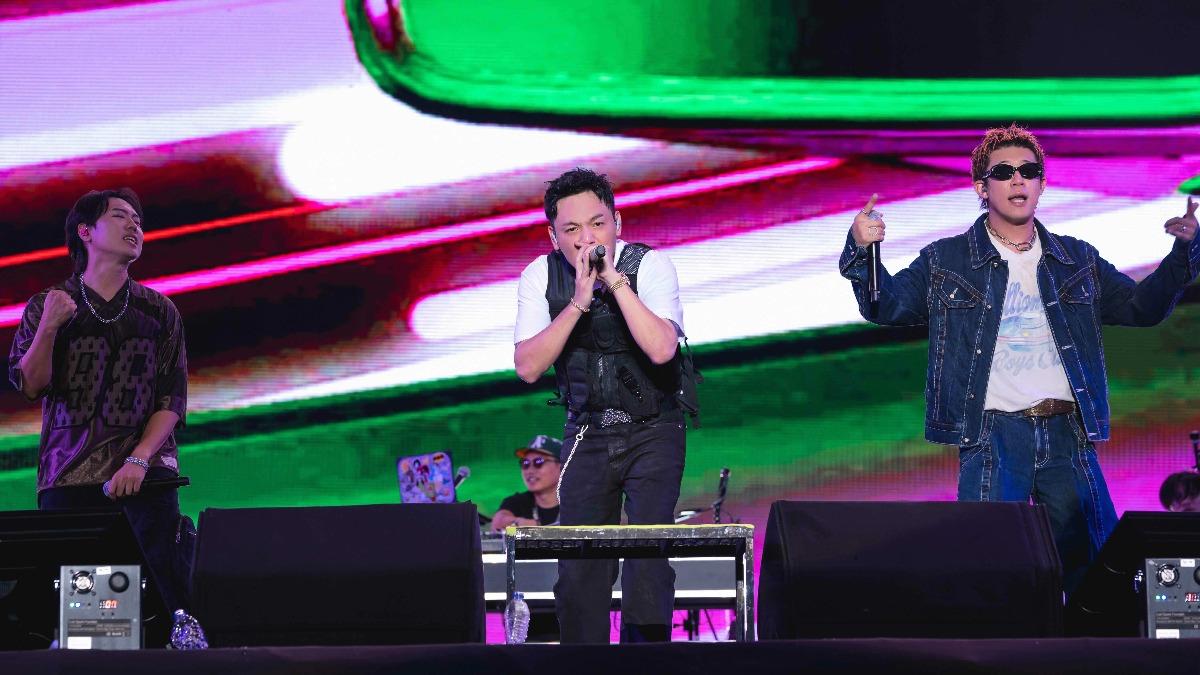 玖壹壹歡慶「南北貳路音樂節」超早鳥票完售，將展開北中南快閃活動。（圖／KKLIVE、混血兒娛樂提供）