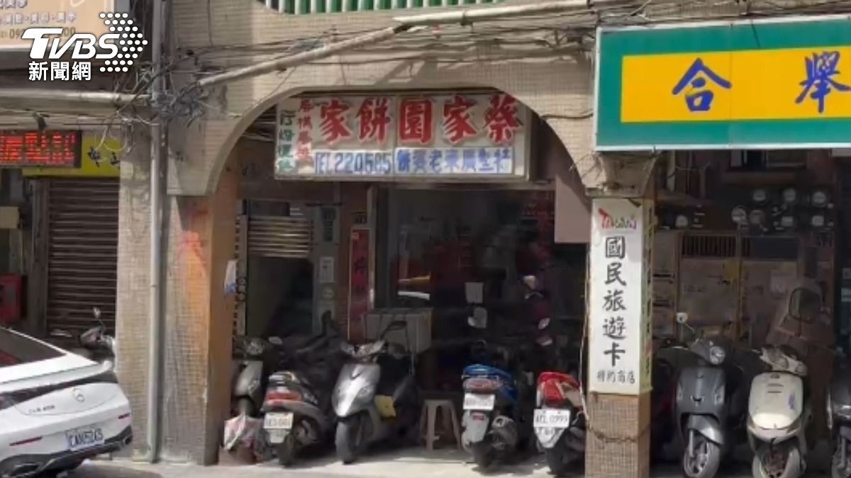 百年老店將歇業。（圖／TVBS）