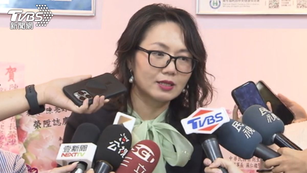 陳亮妤升健保署長　家人「信賴之友」惹議