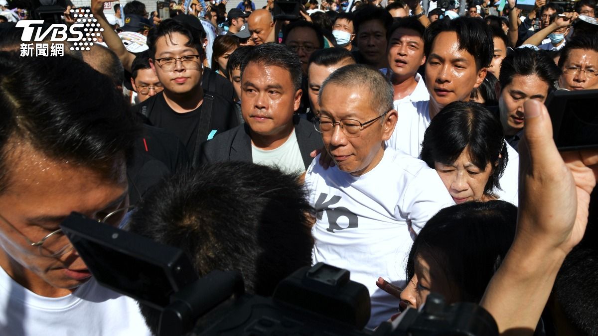 柯文哲下週一重開羈押庭！郭正亮預言3結局：「1情況」照樣交保
