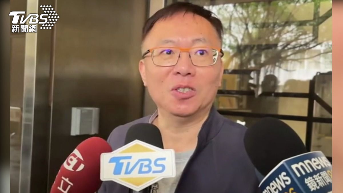柯文哲案延燒！　學者施威全投書揭北檢「政治傳喚」