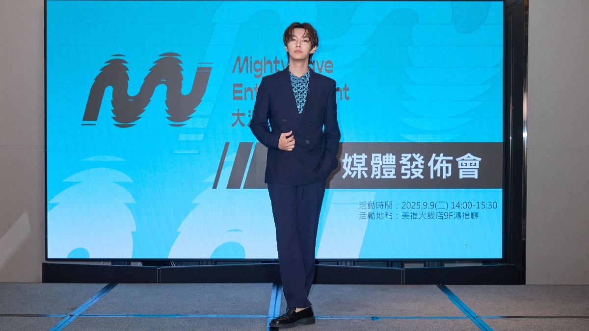 炎亞綸晉升CEO！新節目合作《黑白大廚》　邀請「韓國大勢女團成員」