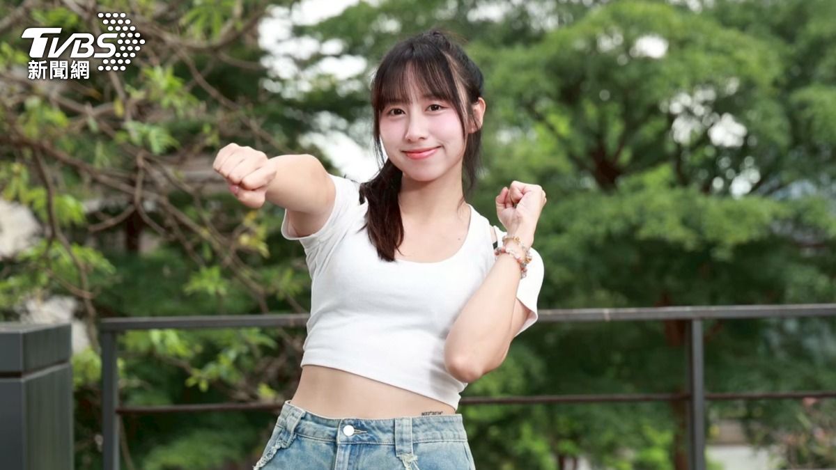 專訪／富邦混血女孩Kapo「拚泰國買房」盡孝心　想跳明星賽藏洋蔥
