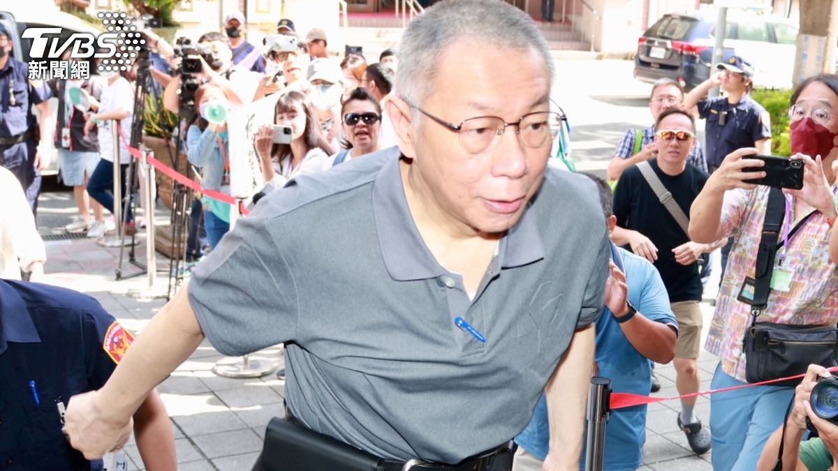 今原定祭拜柯爸！柯文哲「急取消行程」原因曝光