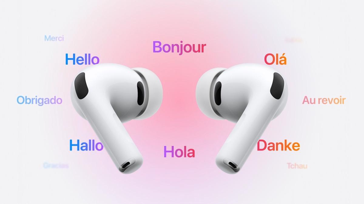 AirPods Pro 3亮點、售價懶人包！支援心率偵測、即時翻譯　降噪提升2倍
