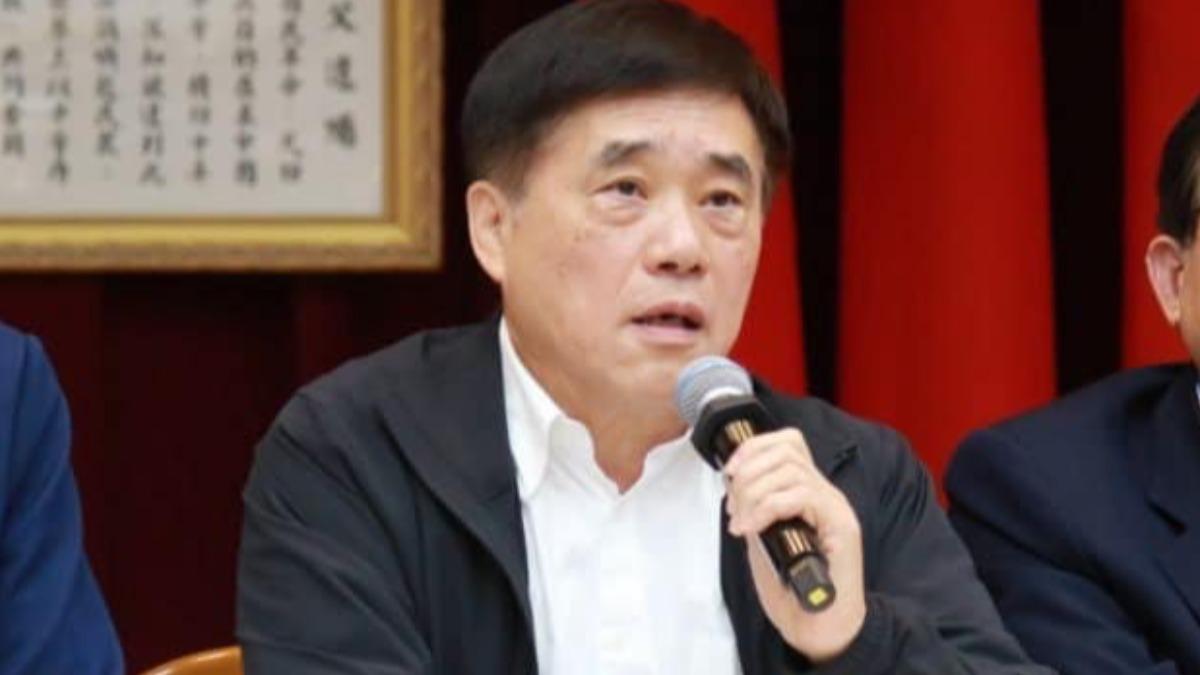 郝龍斌表態選黨主席！他提1事打臉「哪來的底氣」　籲讓這2人來