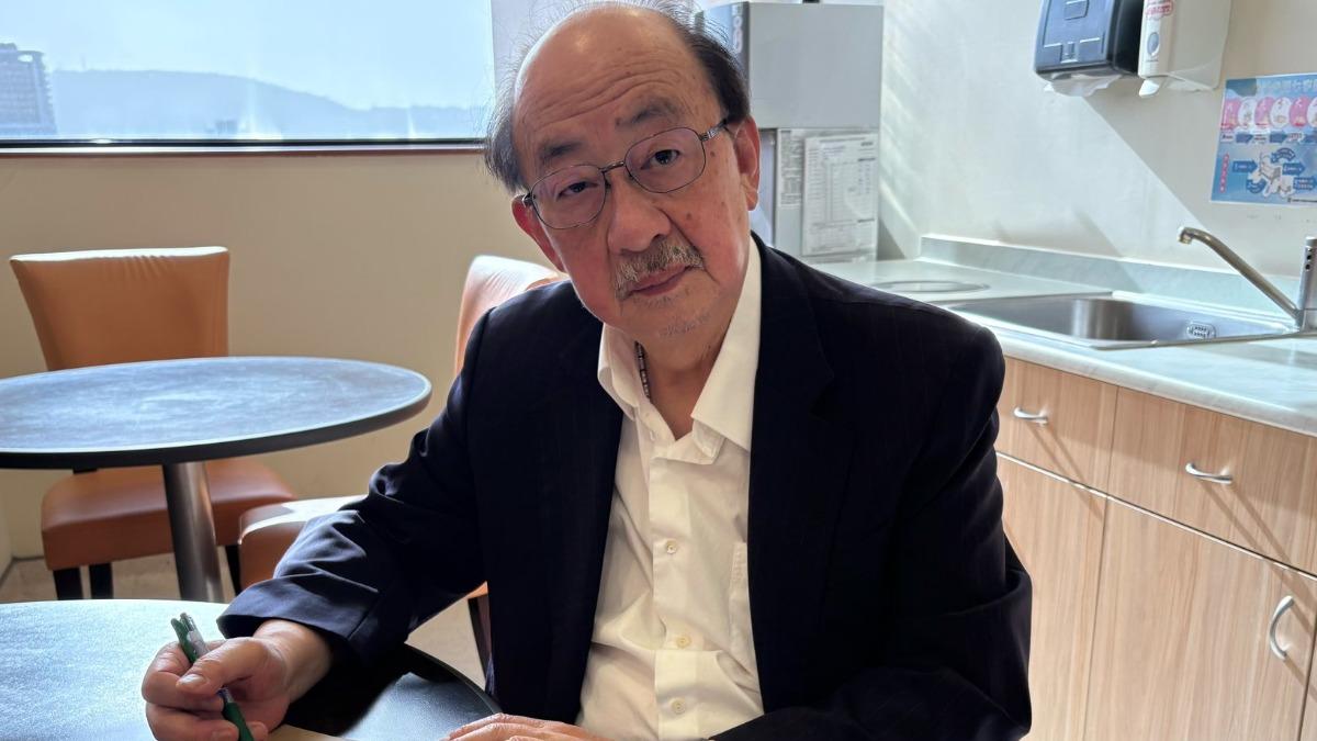 柯建銘持續面臨逼宮。（圖／翻攝自柯建銘臉書）