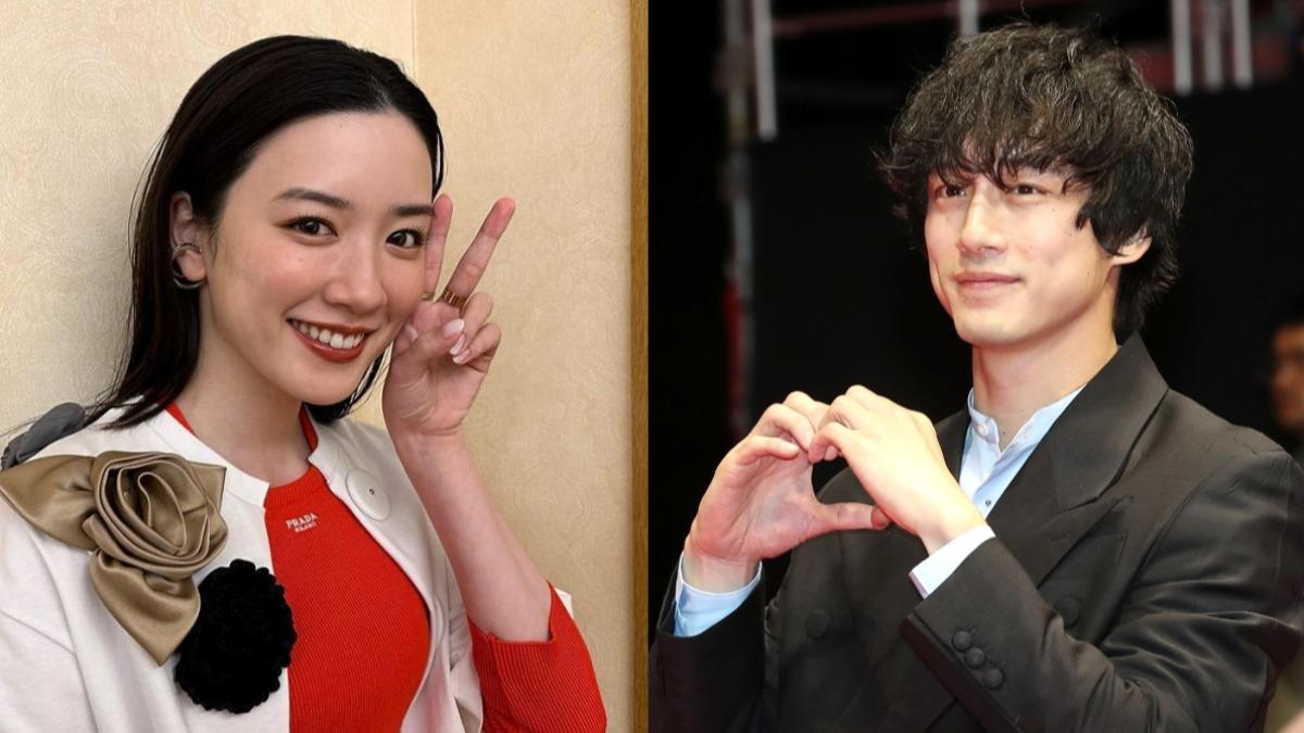 坂口健太郎爆出跟化妝師女友交往同時還劈腿永野芽郁。（圖／翻攝自永野芽郁IG、右圖news1提供）