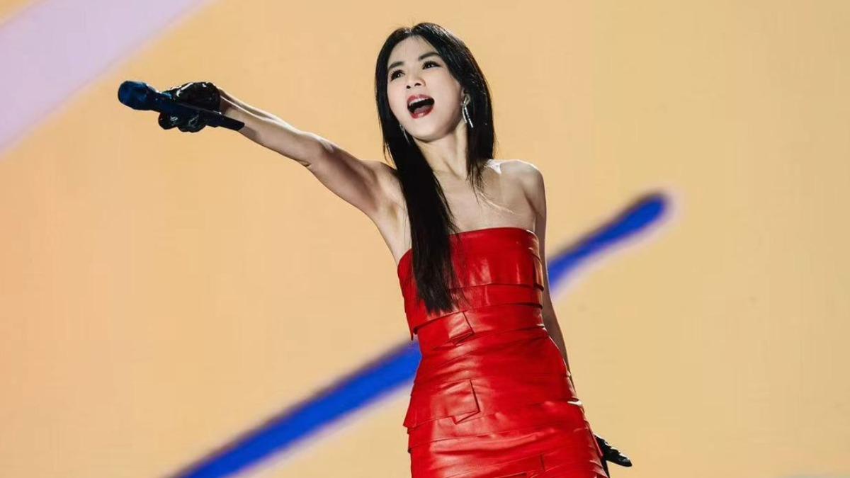 Ella將展開個人首次演唱會「It’s Me艾拉主意」巡迴演唱會。（圖／勁樺娛樂提供）