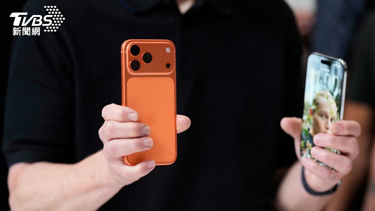 想換iPhone 17先等等！　通路曝「首波降價時機」