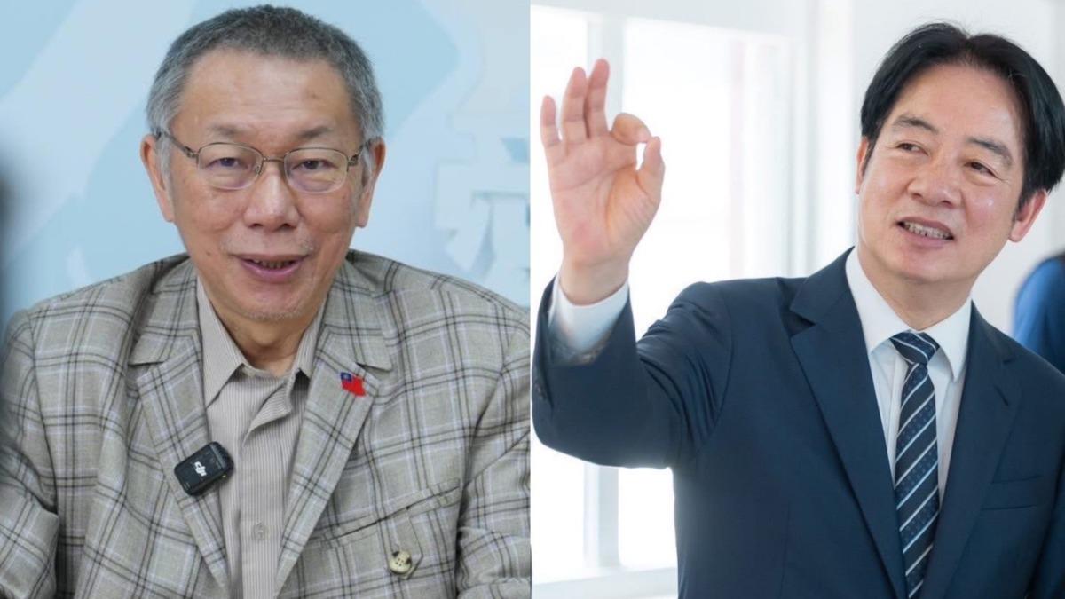 示警柯文哲2.0！他揭「1恐怖下場」：送賴清德連任