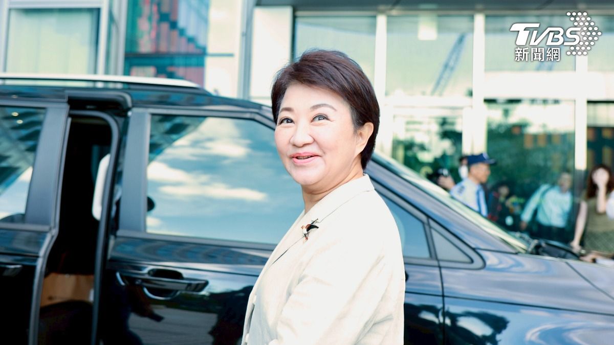 號召15藍白縣市長北上「討錢」　盧秀燕喊話中央：放下屠刀
