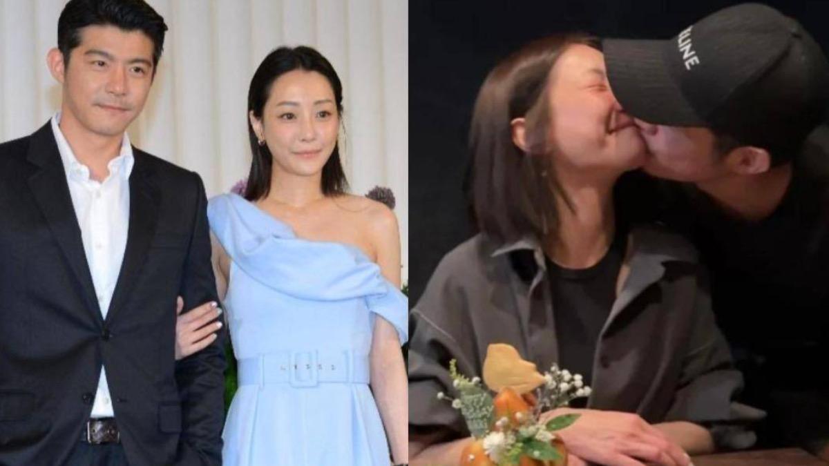快訊／謝欣穎4年情變　承認分手王柏傑：已經2個月