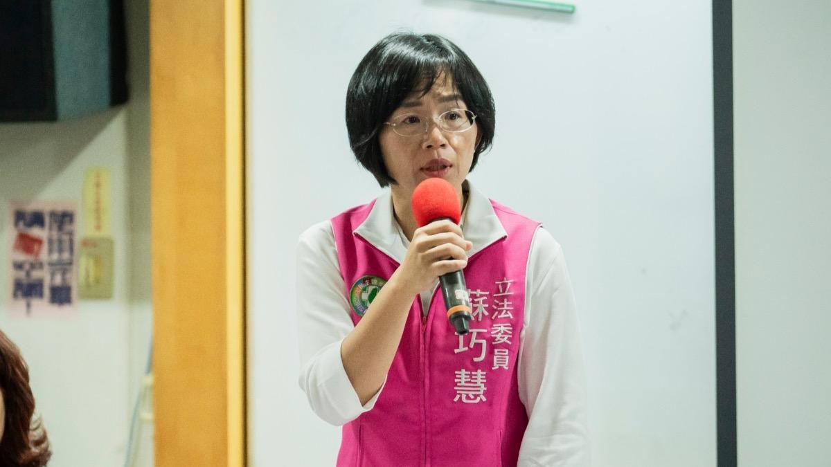 賴清德擬9/13新北座談！傳林右昌「大復出」　蘇巧慧回應了