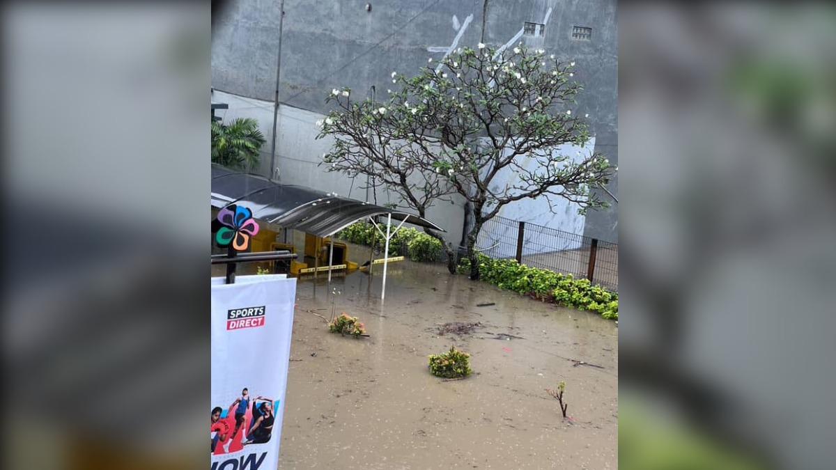 台人遊峇里島遭困！暴雨成「明天過後」　婚禮恐泡湯