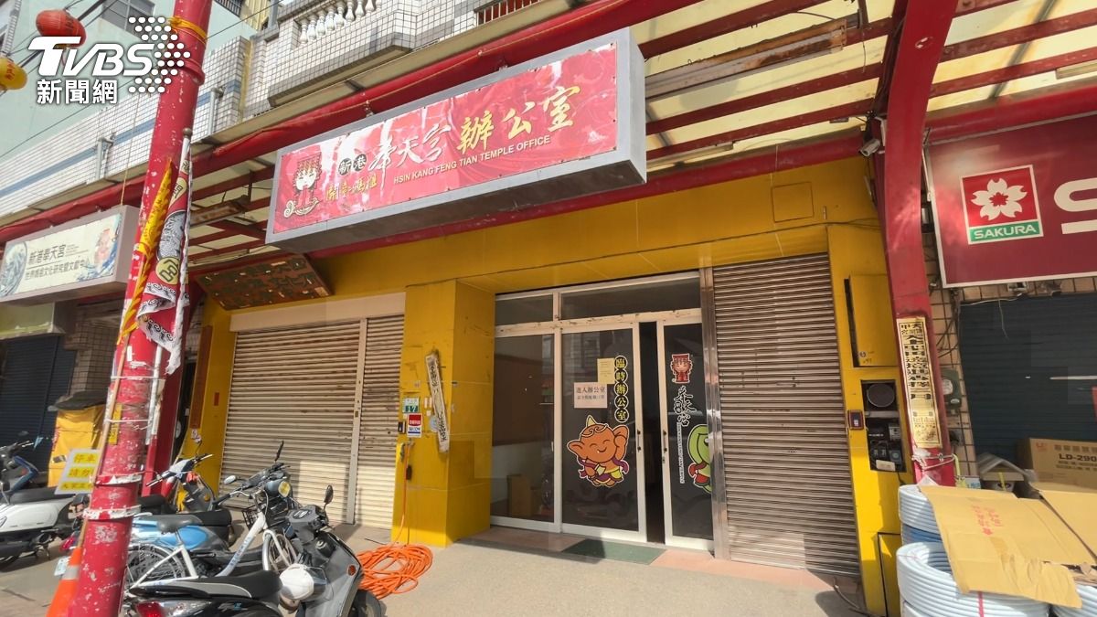 新港奉天宮爆董監事內鬨！總務當街遇襲被打到腦震盪