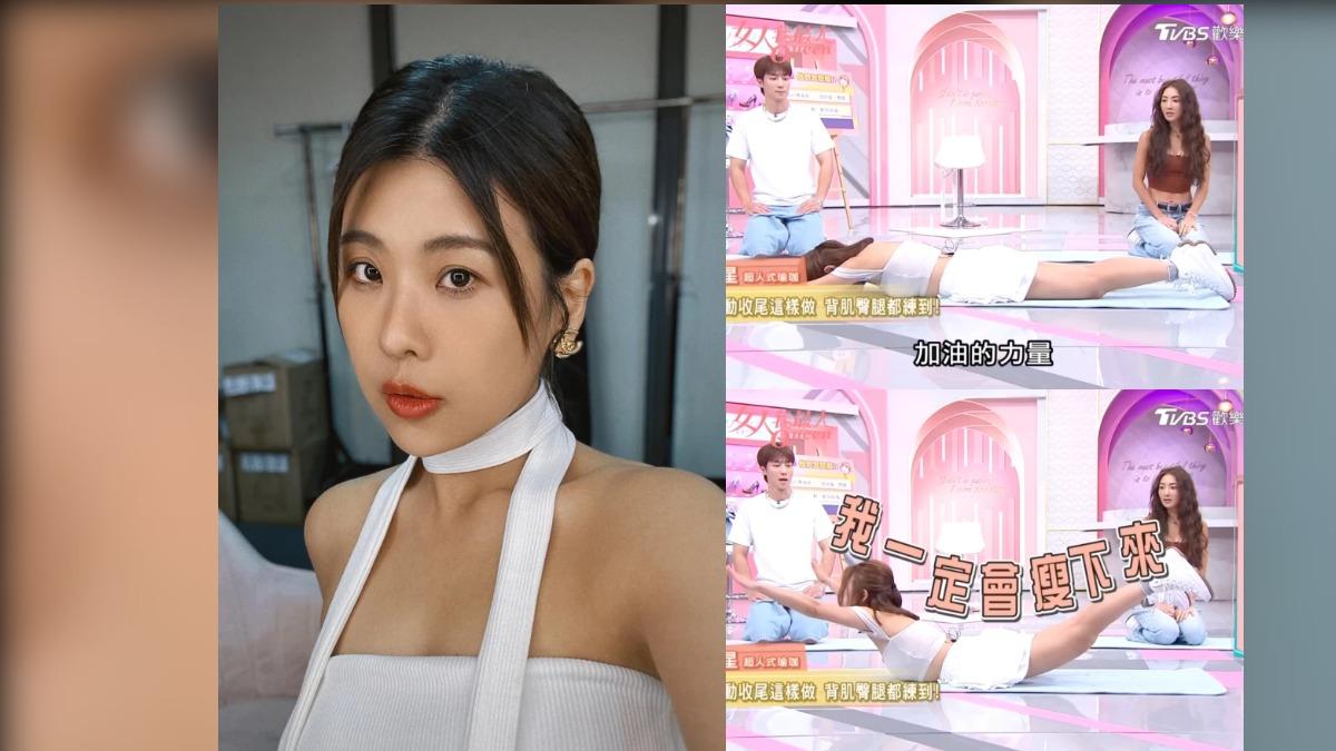 YouTuber木星鏟肉23公斤！運動菜單大公開　堅持「1心法」最重要