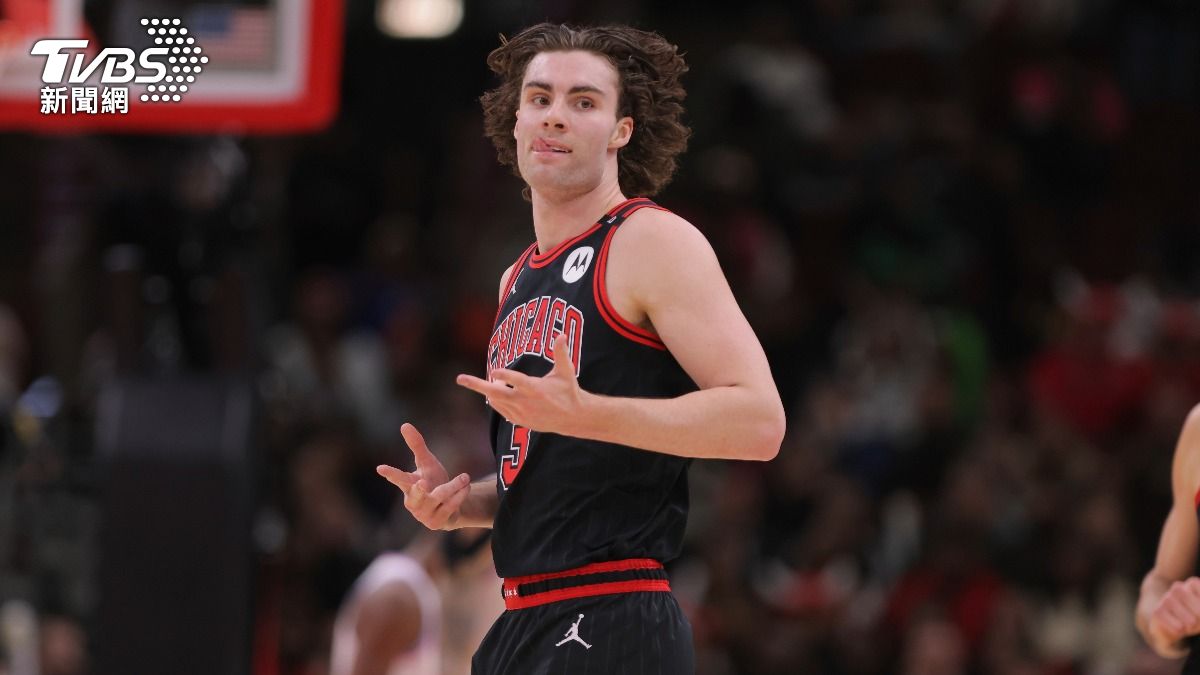 經過2個多月的談判後，公牛終於以4年1億美元留住主控吉迪。（圖／達志影像美聯社）