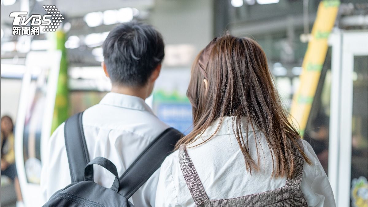 陽明交大新生群疑似貼出「嚴禁壞壞」公告。（示意圖，與本案無關／shutterstock 達志影像）