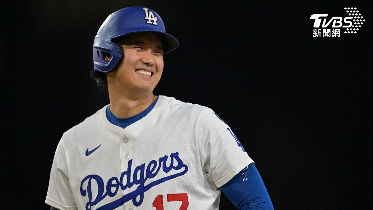MLB／大谷翔平本季49轟！挑戰「連2年破50轟」史上第6人