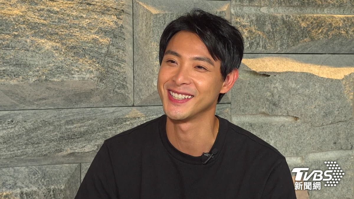 偶像轉型演員！連晨翔談10年蛻變　曝心中未來「人父」模樣