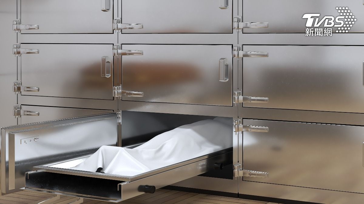 太平間冷藏18小時！印度女「遺體被啃食」　耳朵、眼睛全消失