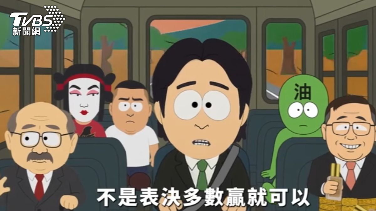 CF爆紅、周邊瘋搶！國民黨催生「萊爾校長」貼近年輕世代