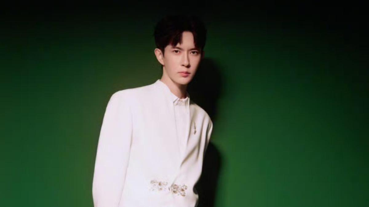 于朦朧墜樓身故。（圖／翻攝自于朦朧微博）