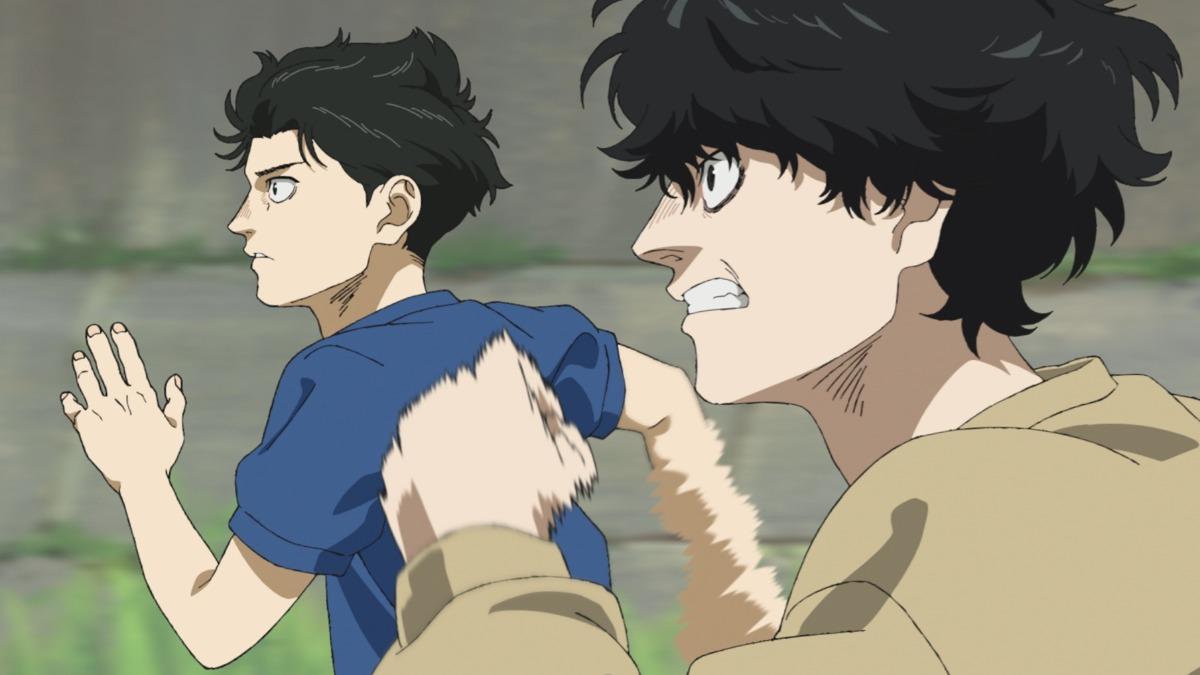 《一百公尺。》罕見以短跑為主題。（圖／車庫娛樂提供）